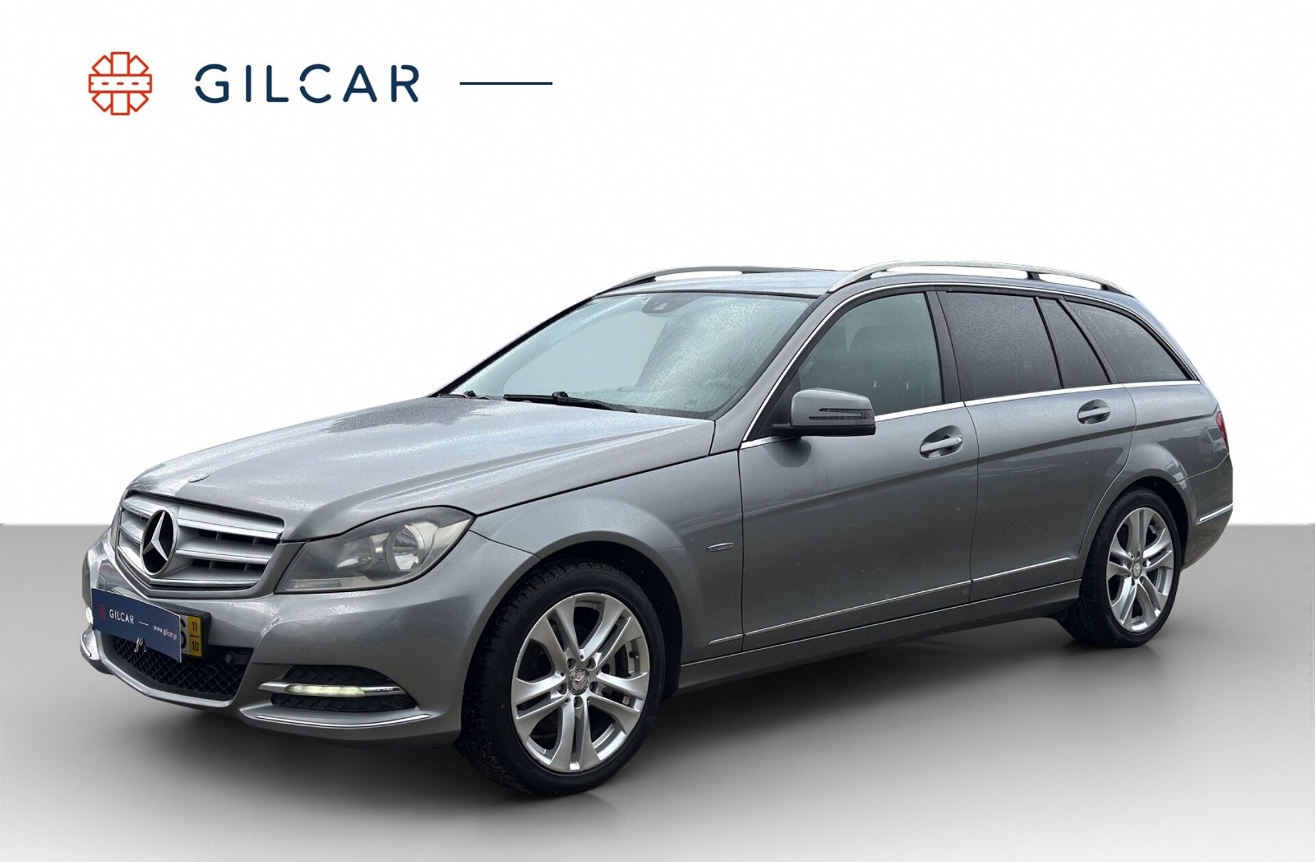 MERCEDES Classe C C 220 CDi BE