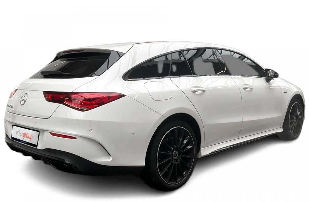 MERCEDES Classe CLA CLA 250 e AMG Line