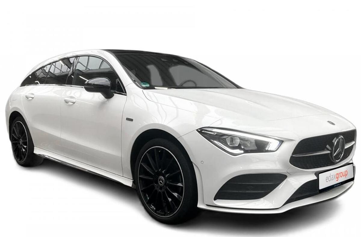 MERCEDES Classe CLA CLA 250 e AMG Line