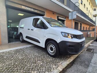 PEUGEOT Partner 1.5 BlueHDi Pro Longa