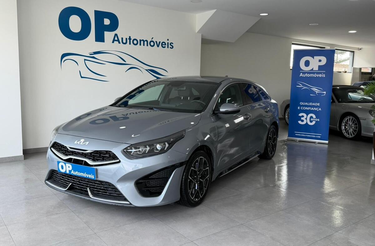 KIA XCeed 1.0 T-GDi GT-Line