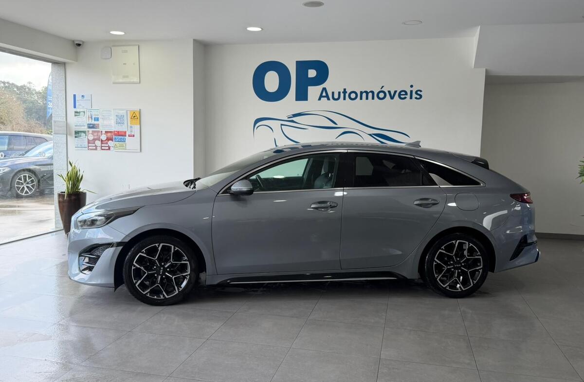 KIA XCeed 1.0 T-GDi GT-Line