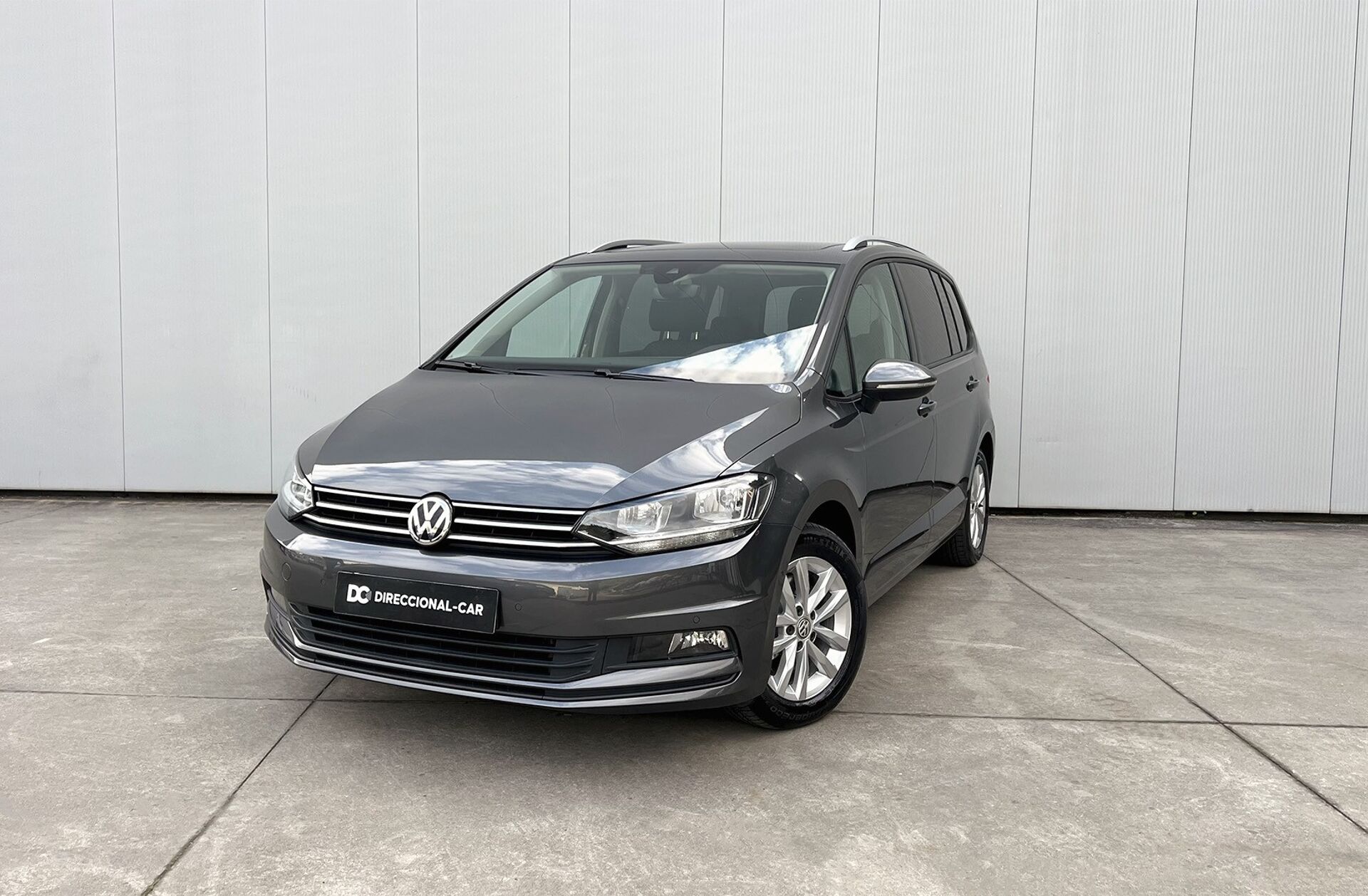 VOLKSWAGEN Touran 1.6 TDI Confortline DSG