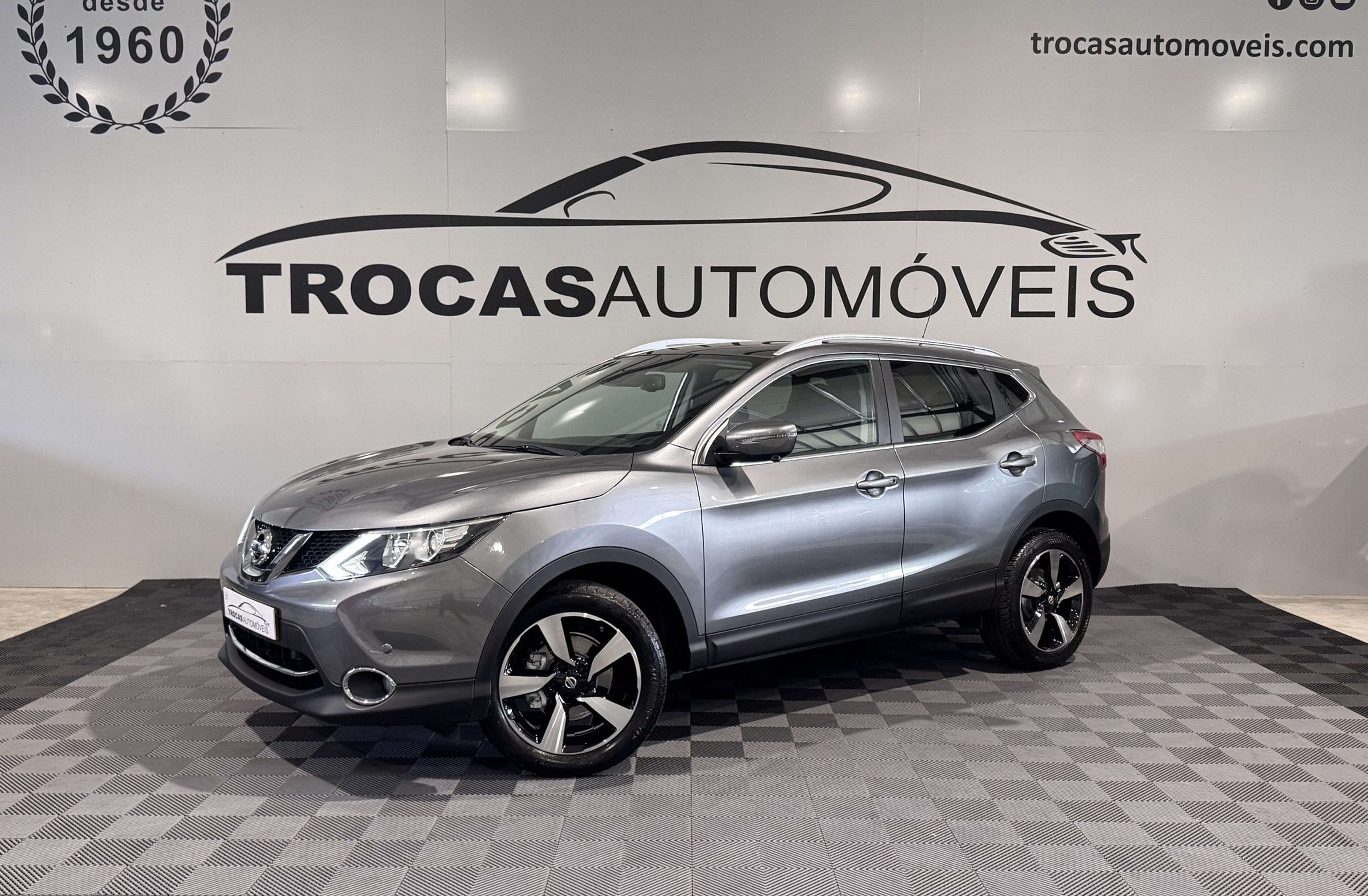 NISSAN Qashqai 1.5 dCi N-Connecta 18
