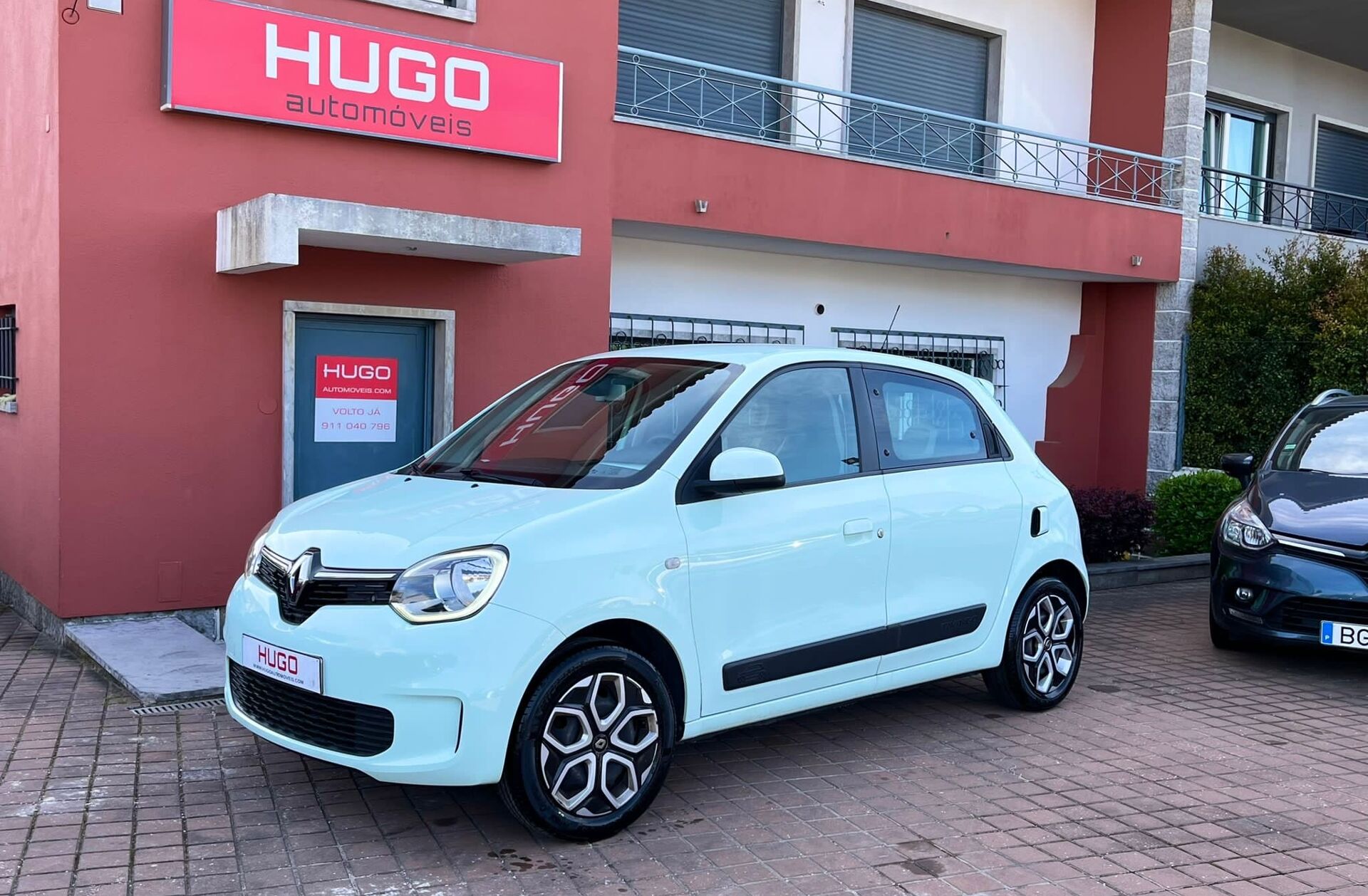 RENAULT Twingo COLLETION