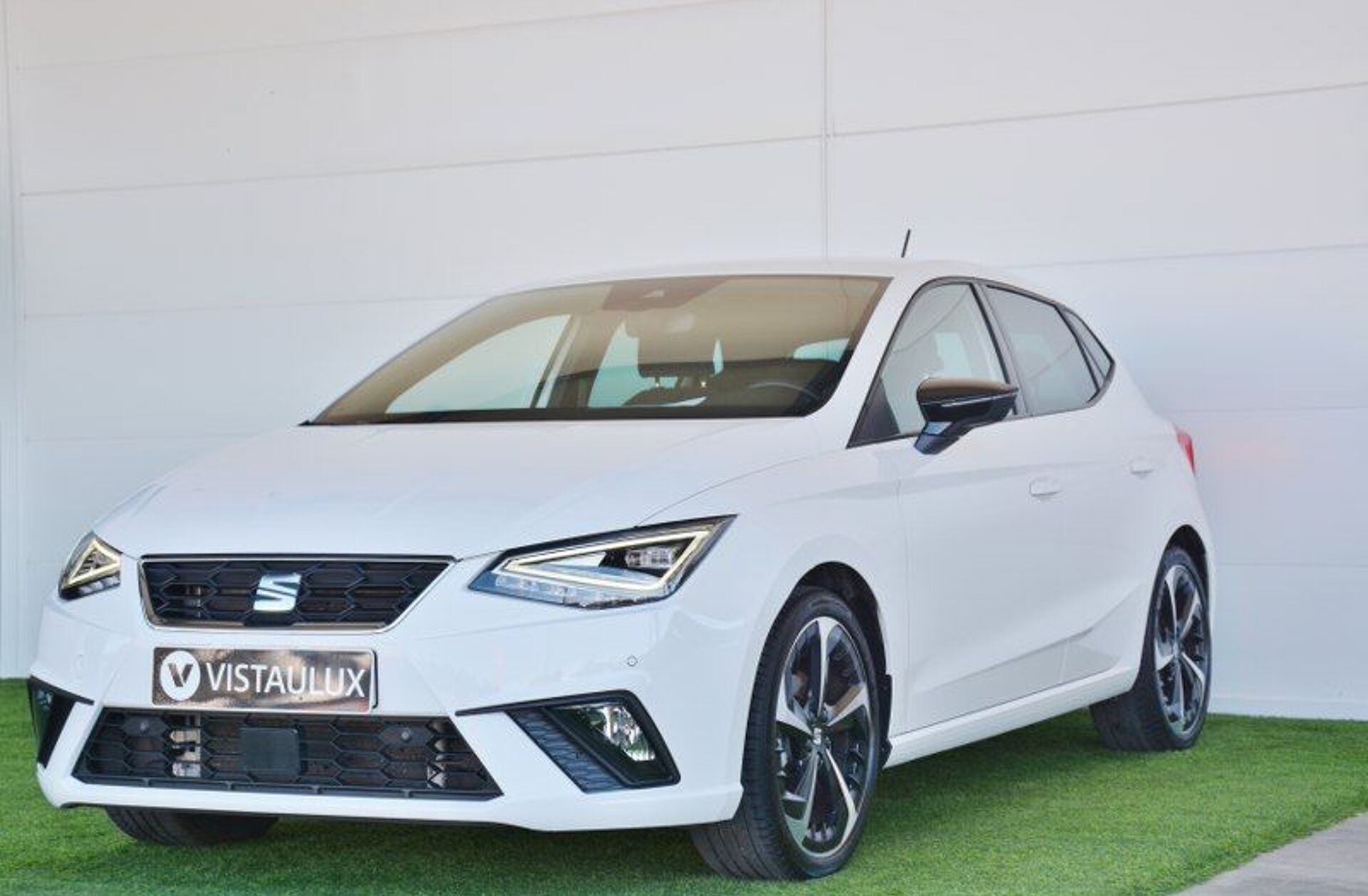 SEAT Ibiza 1.0 TSI FR
