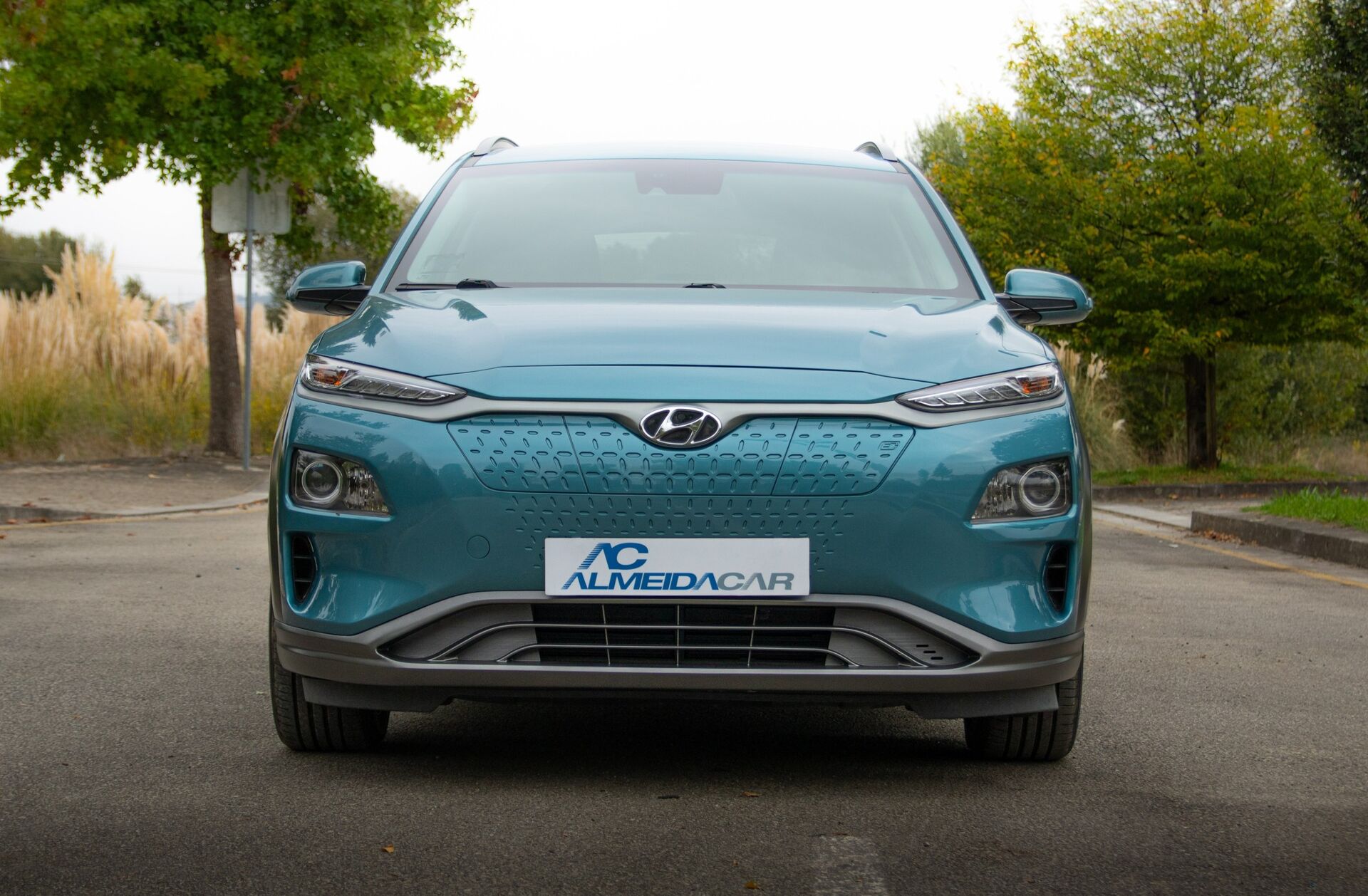 HYUNDAI Kauai EV 64 kWh Premium