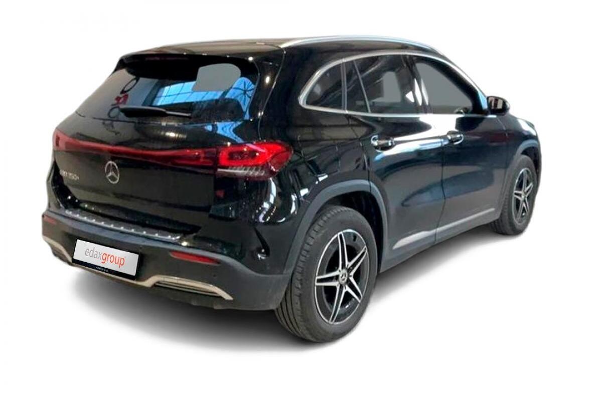 MERCEDES EQA 250+ AMG Line