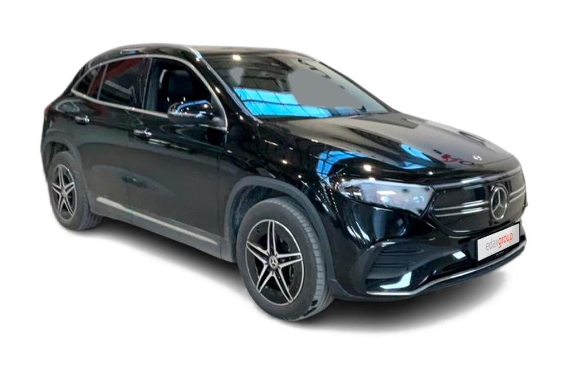 MERCEDES EQA 250+ AMG Line