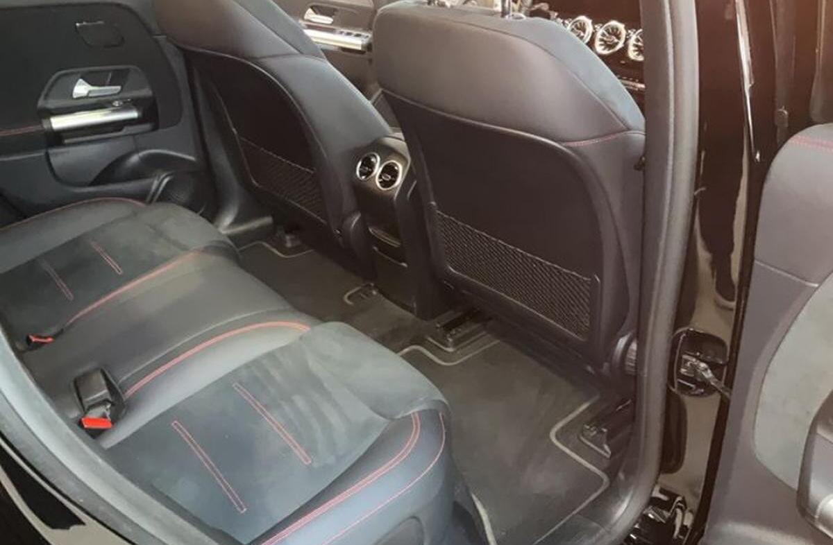 MERCEDES EQA 250+ AMG Line