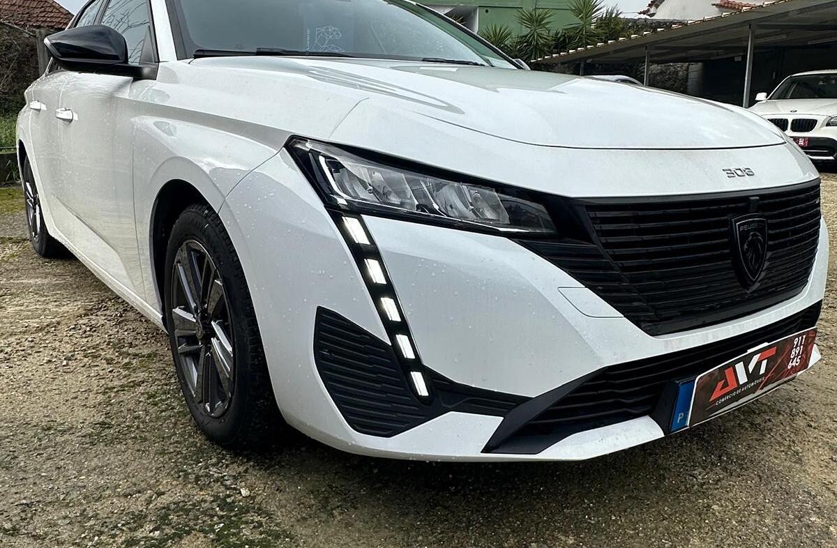 PEUGEOT 308 SW 1.5 BlueHDi Active Pack EAT8