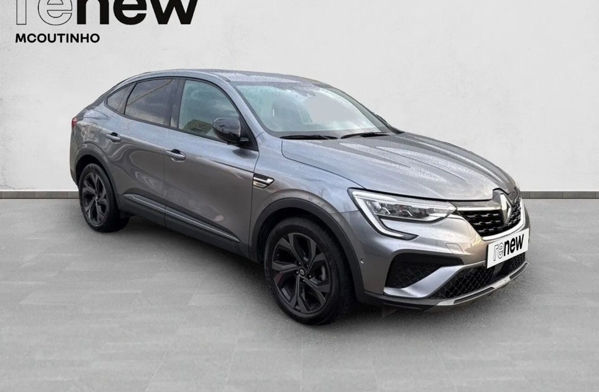 RENAULT Arkana 1.3 TCe R.S.Line EDC