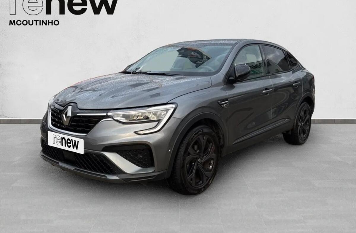 RENAULT Arkana 1.3 TCe R.S.Line EDC