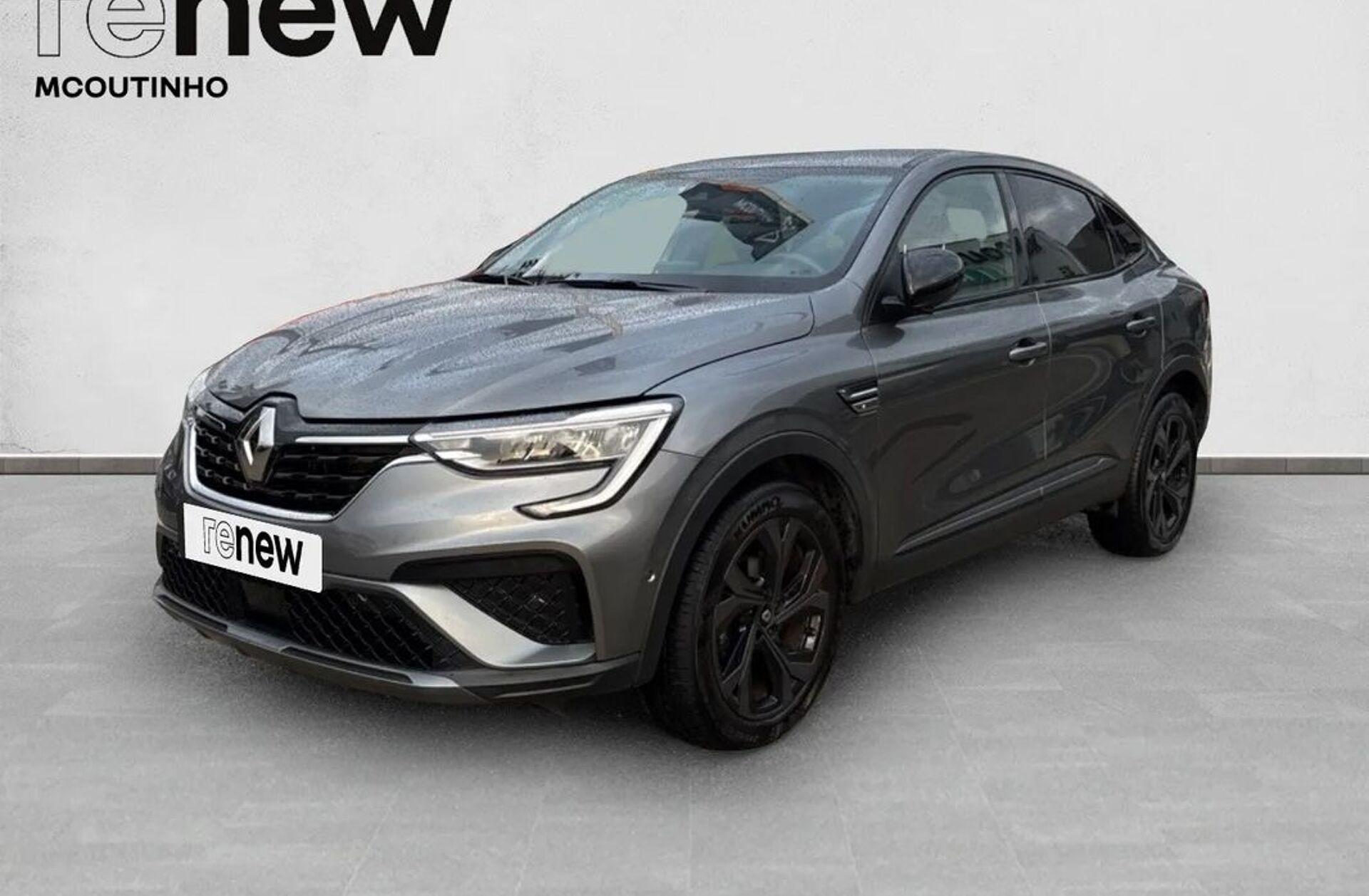 RENAULT Arkana 1.3 TCe R.S.Line EDC