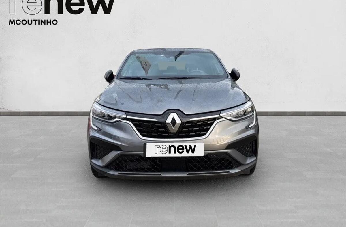RENAULT Arkana 1.3 TCe R.S.Line EDC