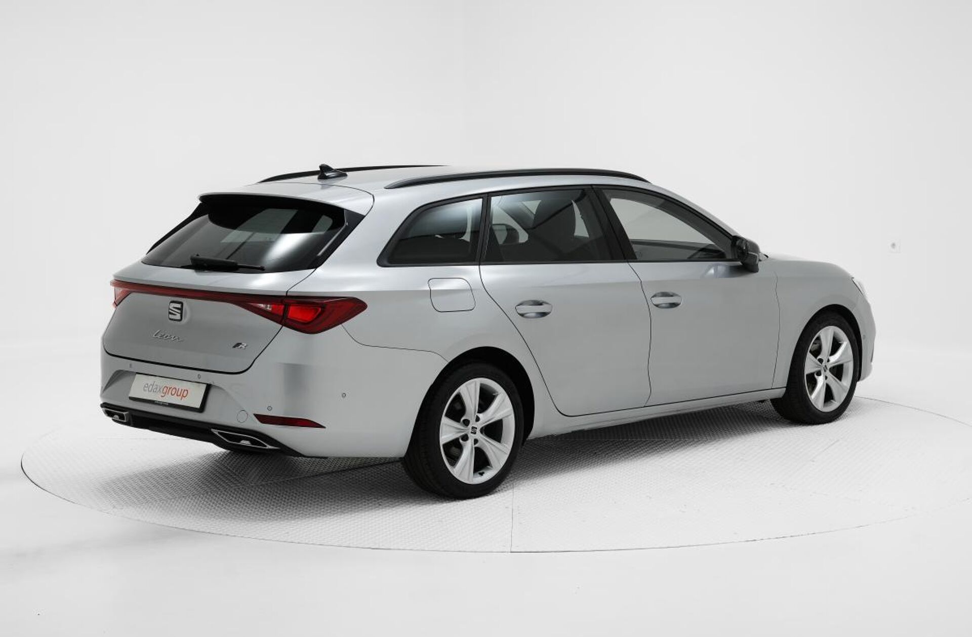 SEAT Leon ST 2.0 TDI FR DSG