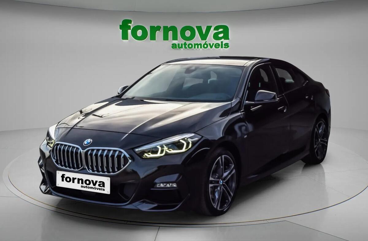 BMW Serie-2 216 d Gran Coupé Pack Desportivo M