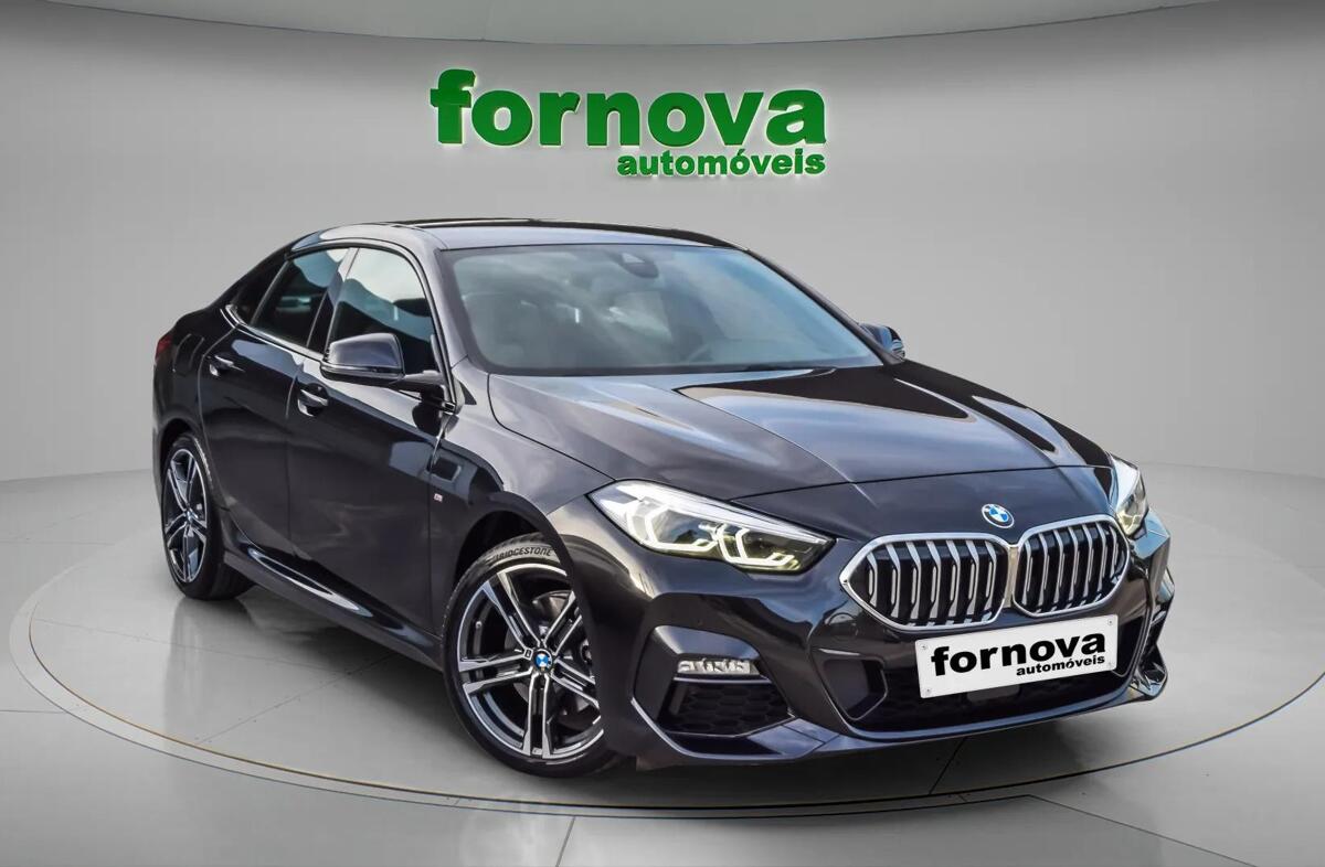BMW Serie-2 216 d Gran Coupé Pack Desportivo M