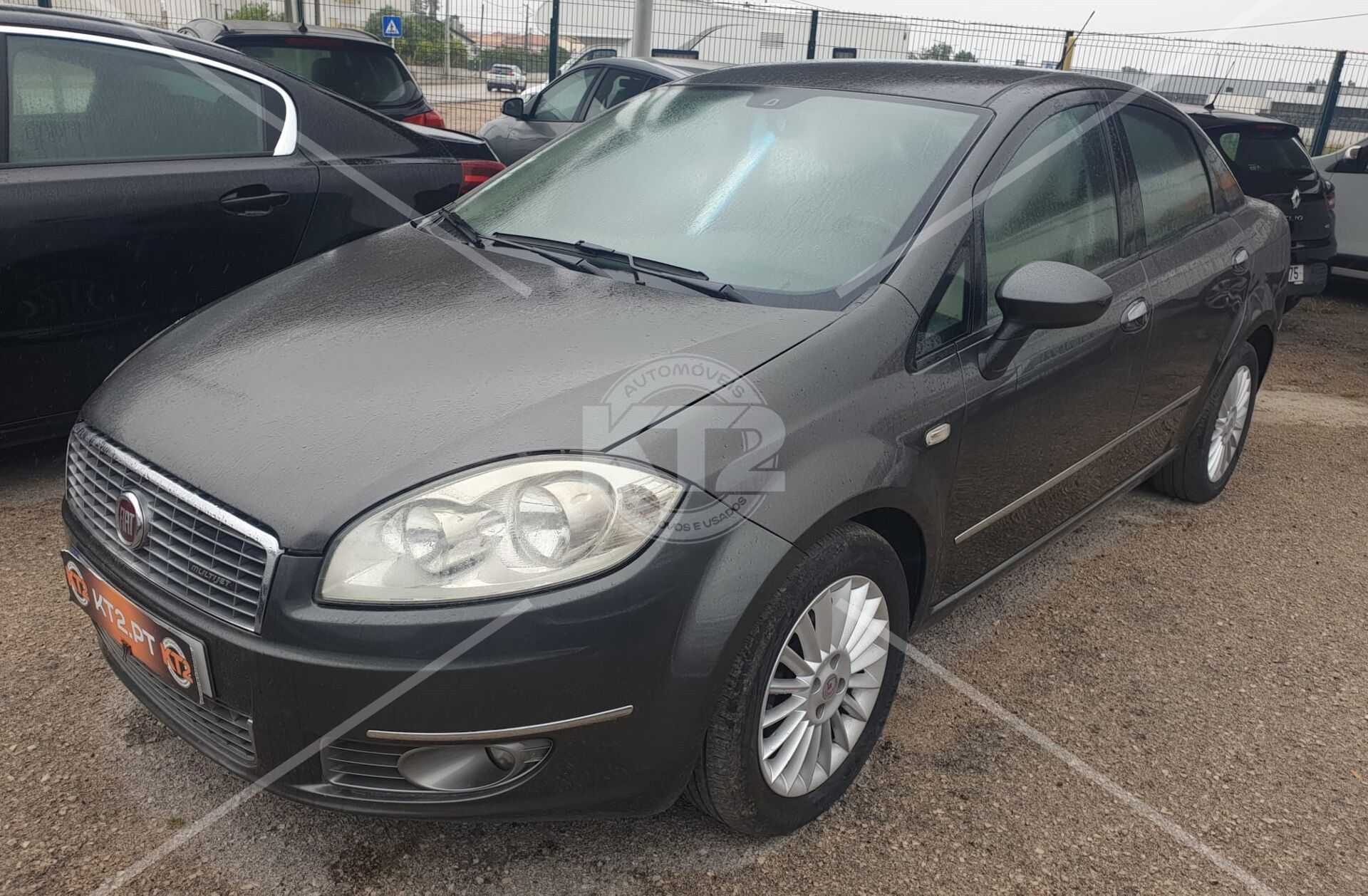 FIAT Linea 1.3 M-Jet Emotion Dualogic
