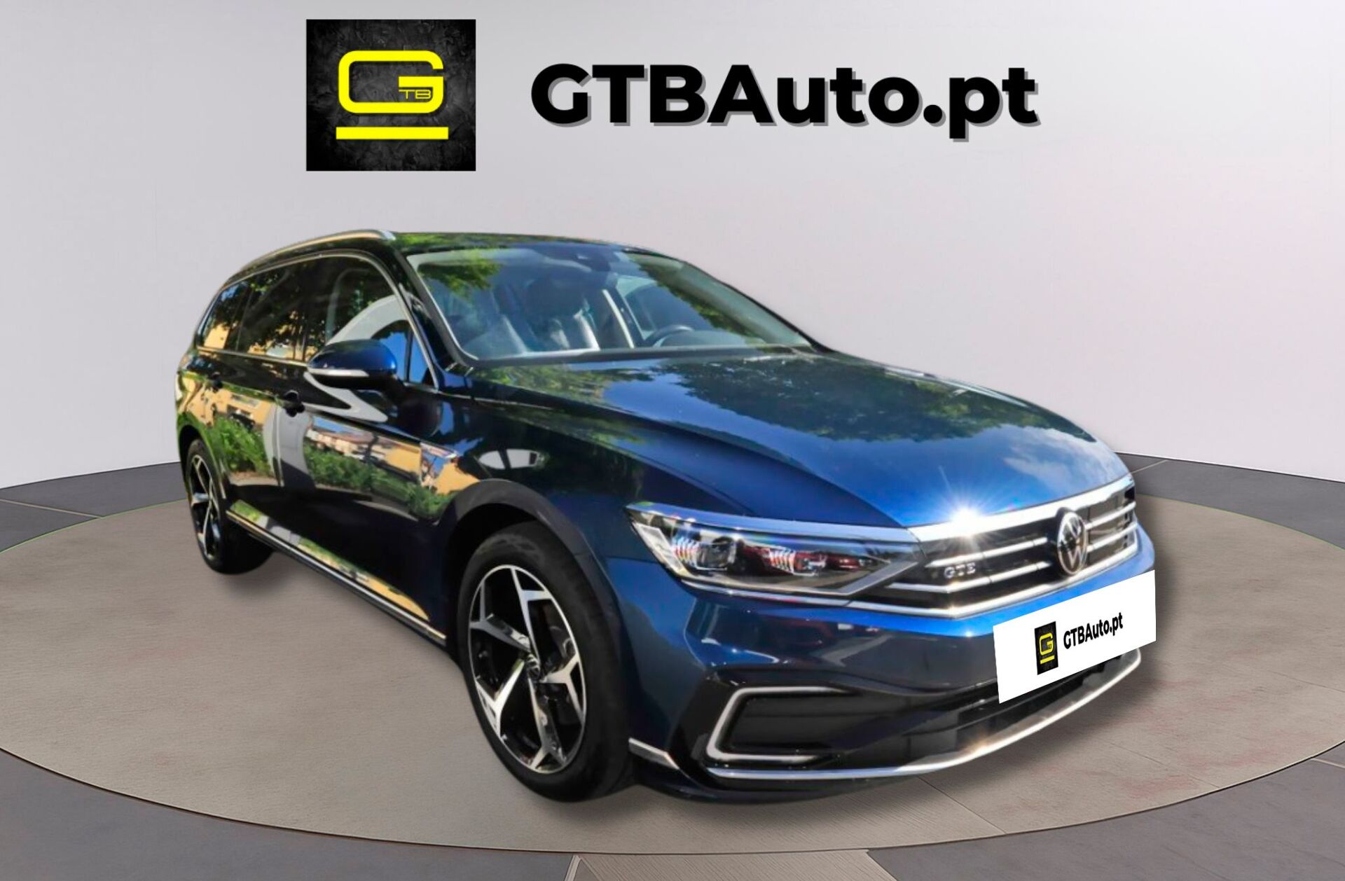 VOLKSWAGEN Passat 1.4 TSI GTE Plug-in