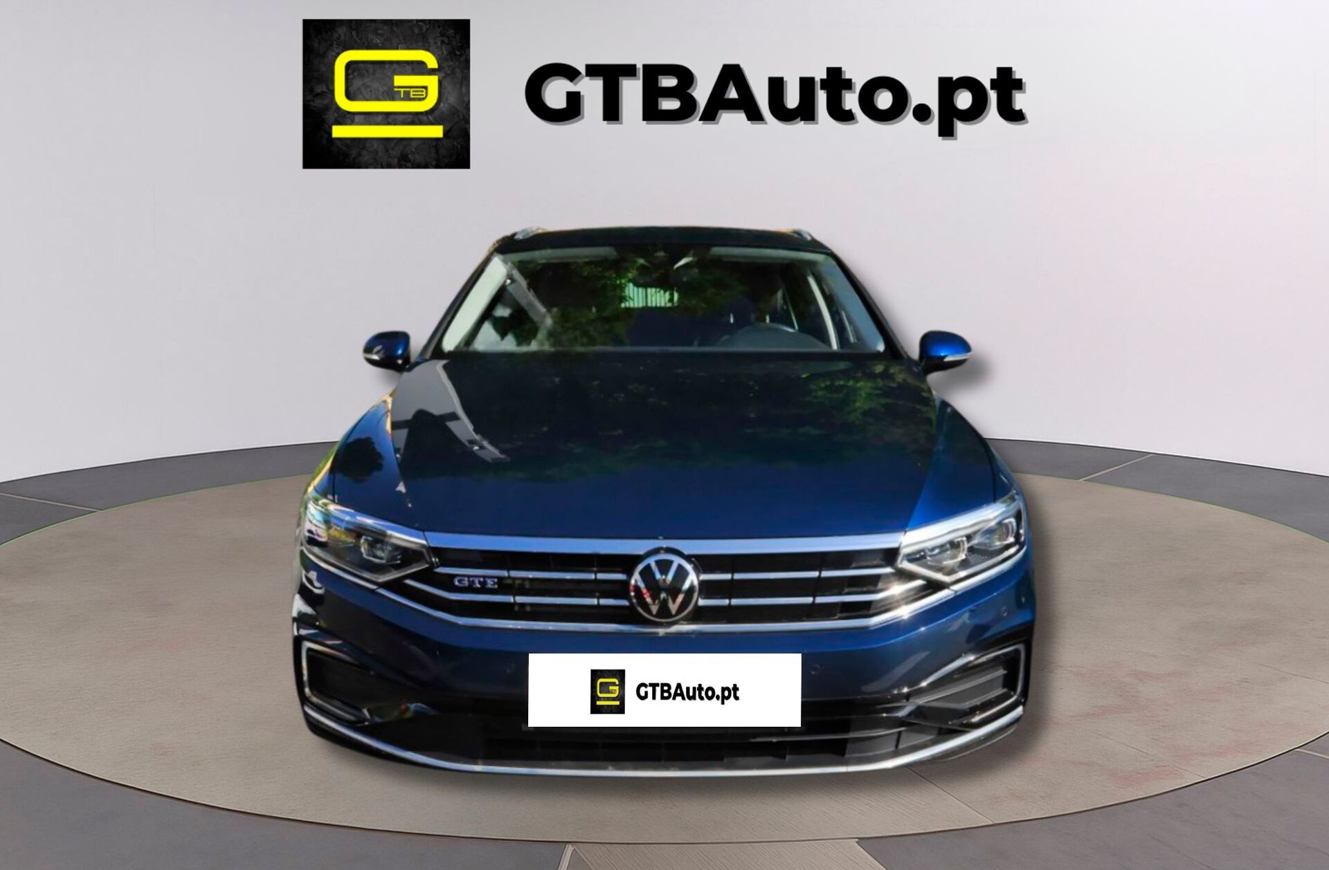 VOLKSWAGEN Passat 1.4 TSI GTE Plug-in