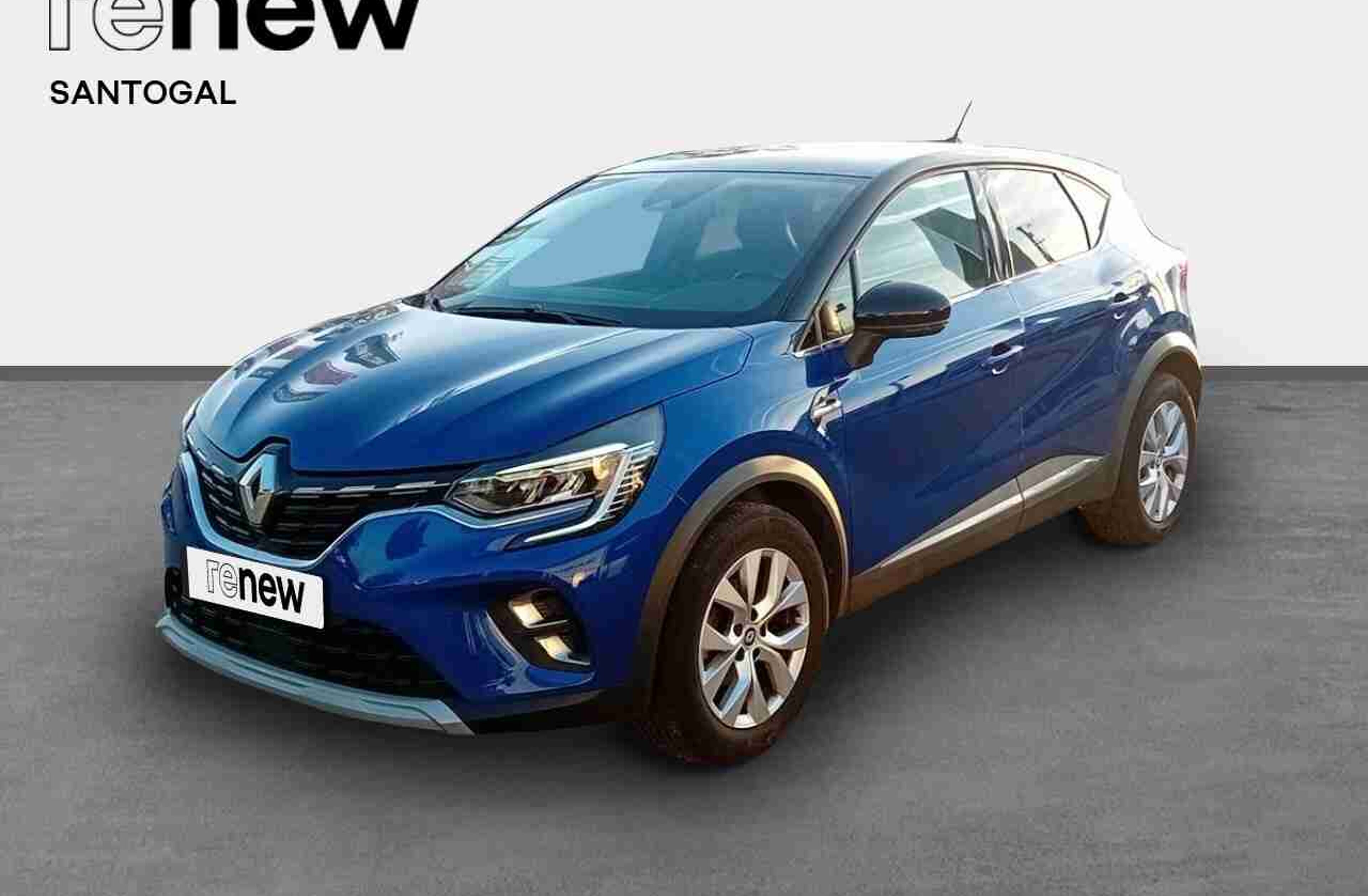 RENAULT Captur Captur 1.0 TCe Intens Bi-Fuel