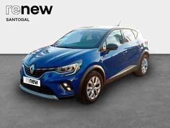 RENAULT Captur Captur 1.0 TCe Intens Bi-Fuel