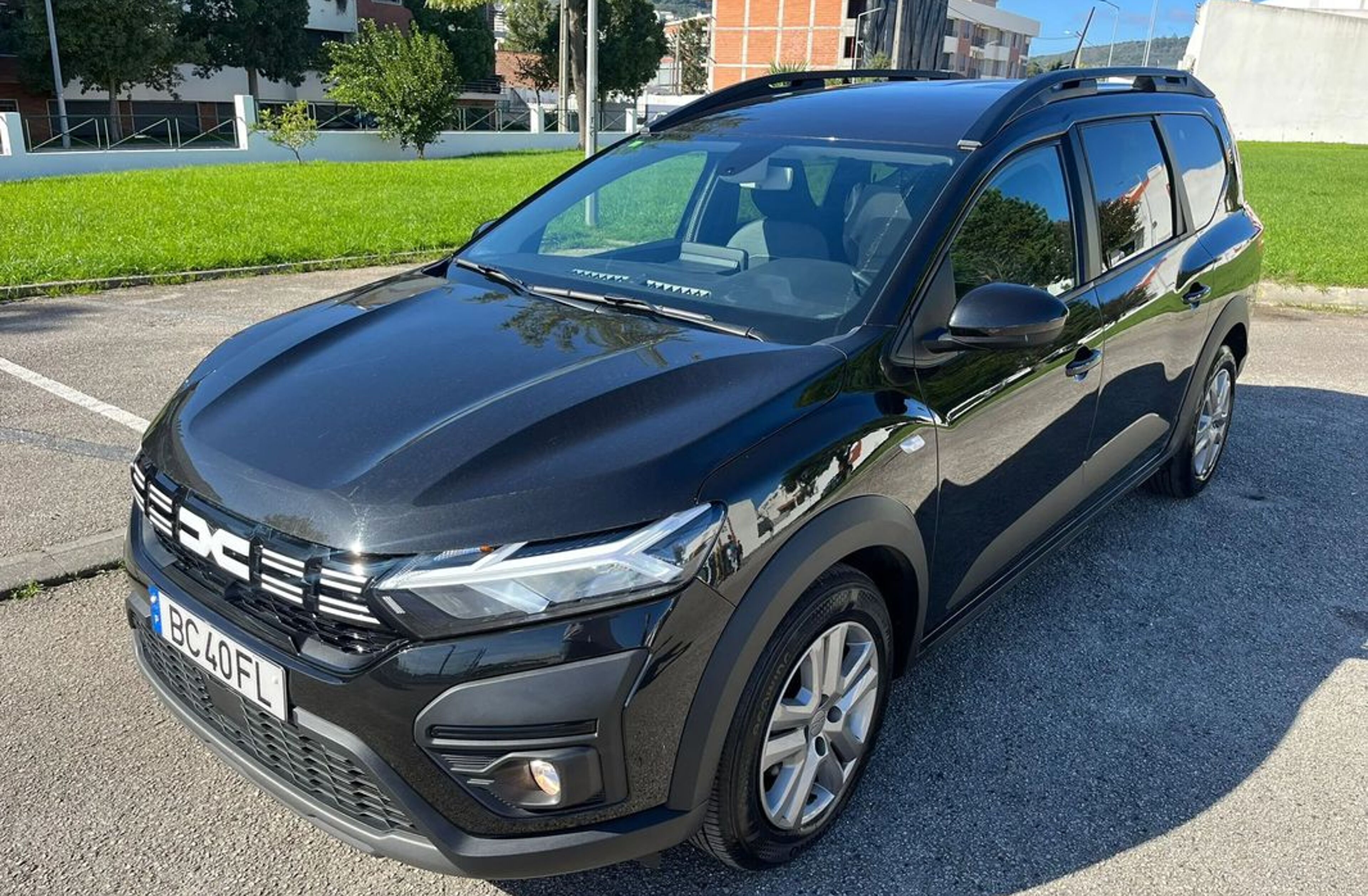 DACIA Jogger 1.0 ECO-G Expression 7L Bi-Fuel