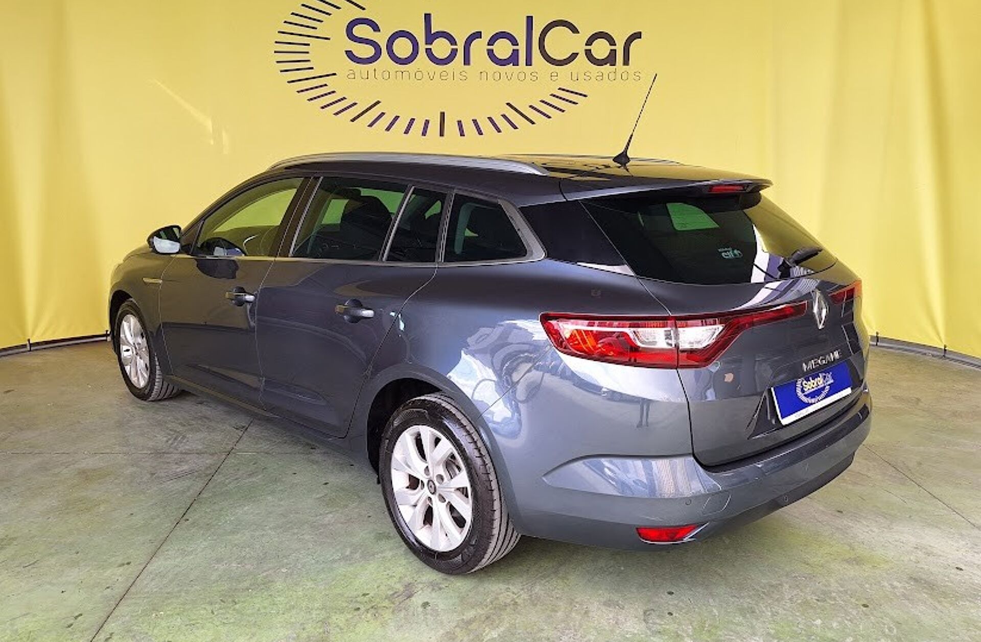 RENAULT Mégane ST 1.5 Blue dCi Limited