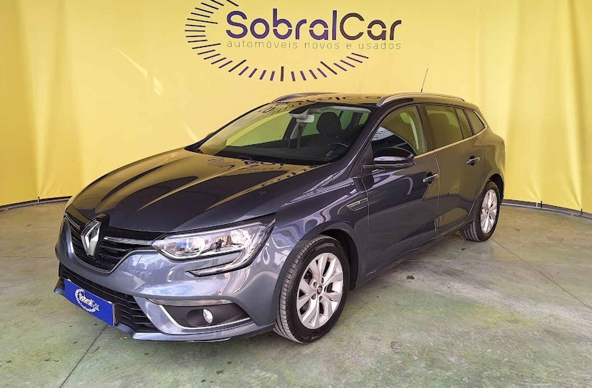 RENAULT Mégane ST 1.5 Blue dCi Limited