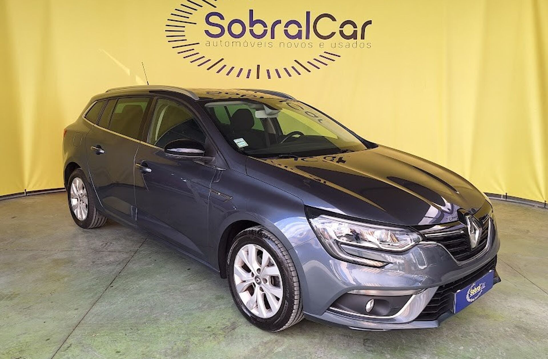 RENAULT Mégane ST 1.5 Blue dCi Limited