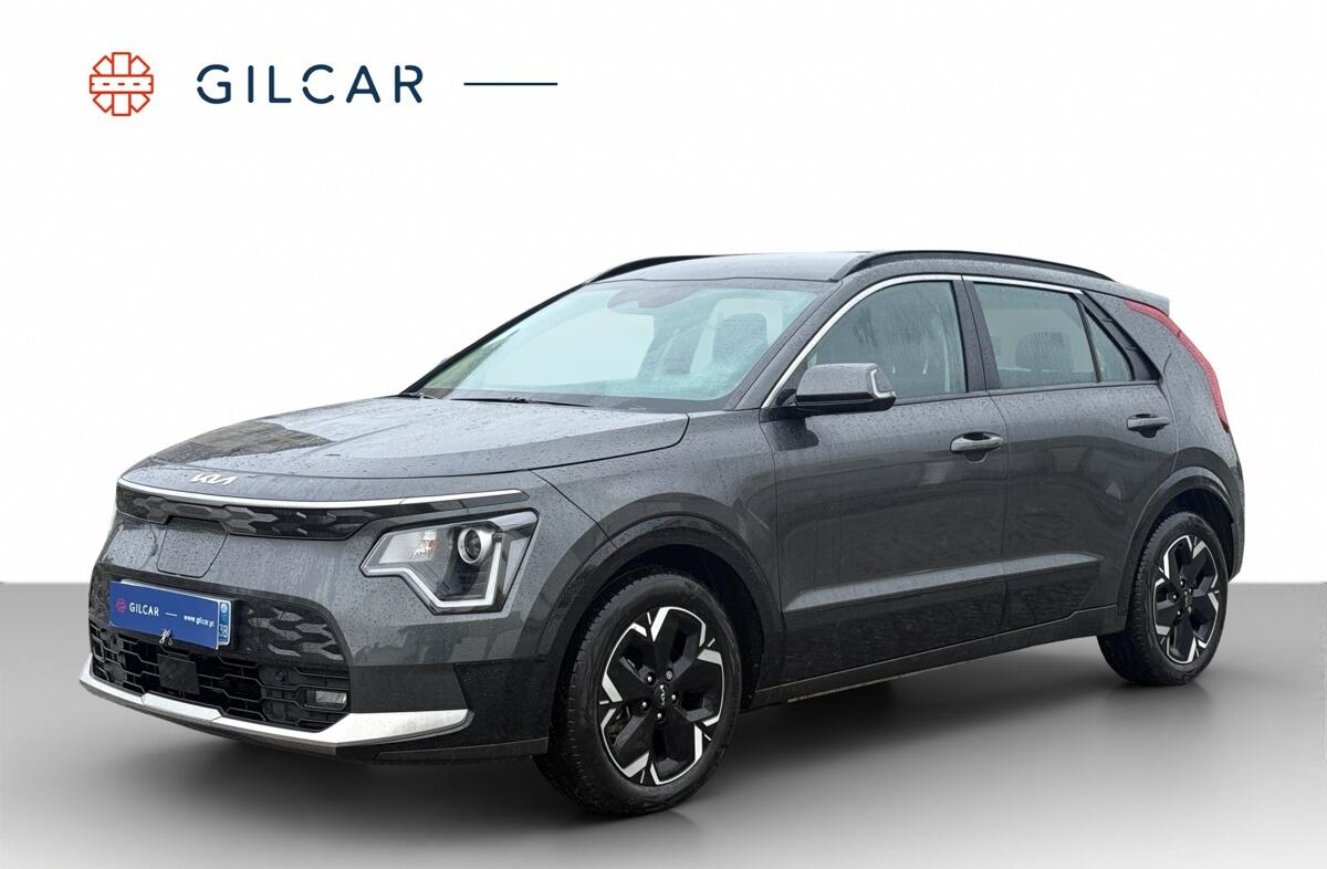 KIA Niro Van e- 64kWh