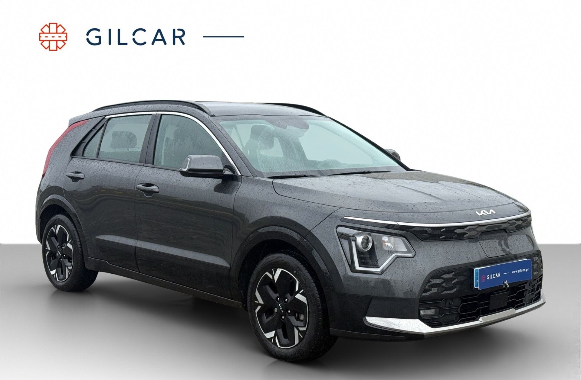 KIA Niro Van e- 64kWh