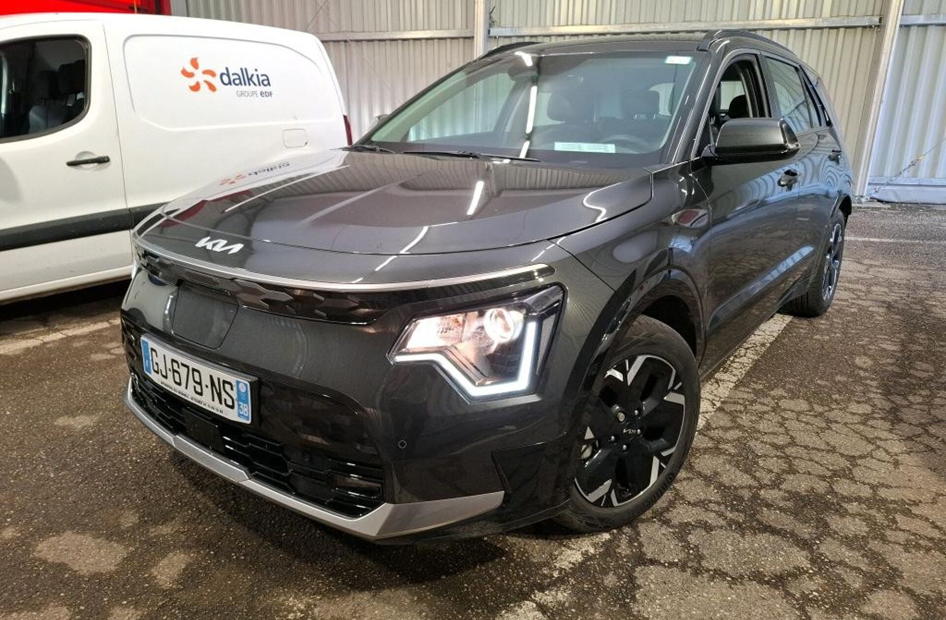 KIA Niro Van e- 64kWh