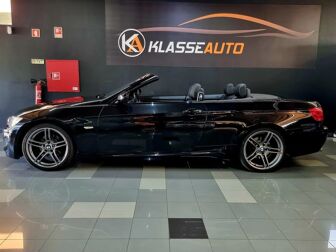 BMW Serie-3 320 d Cabrio Exclusive