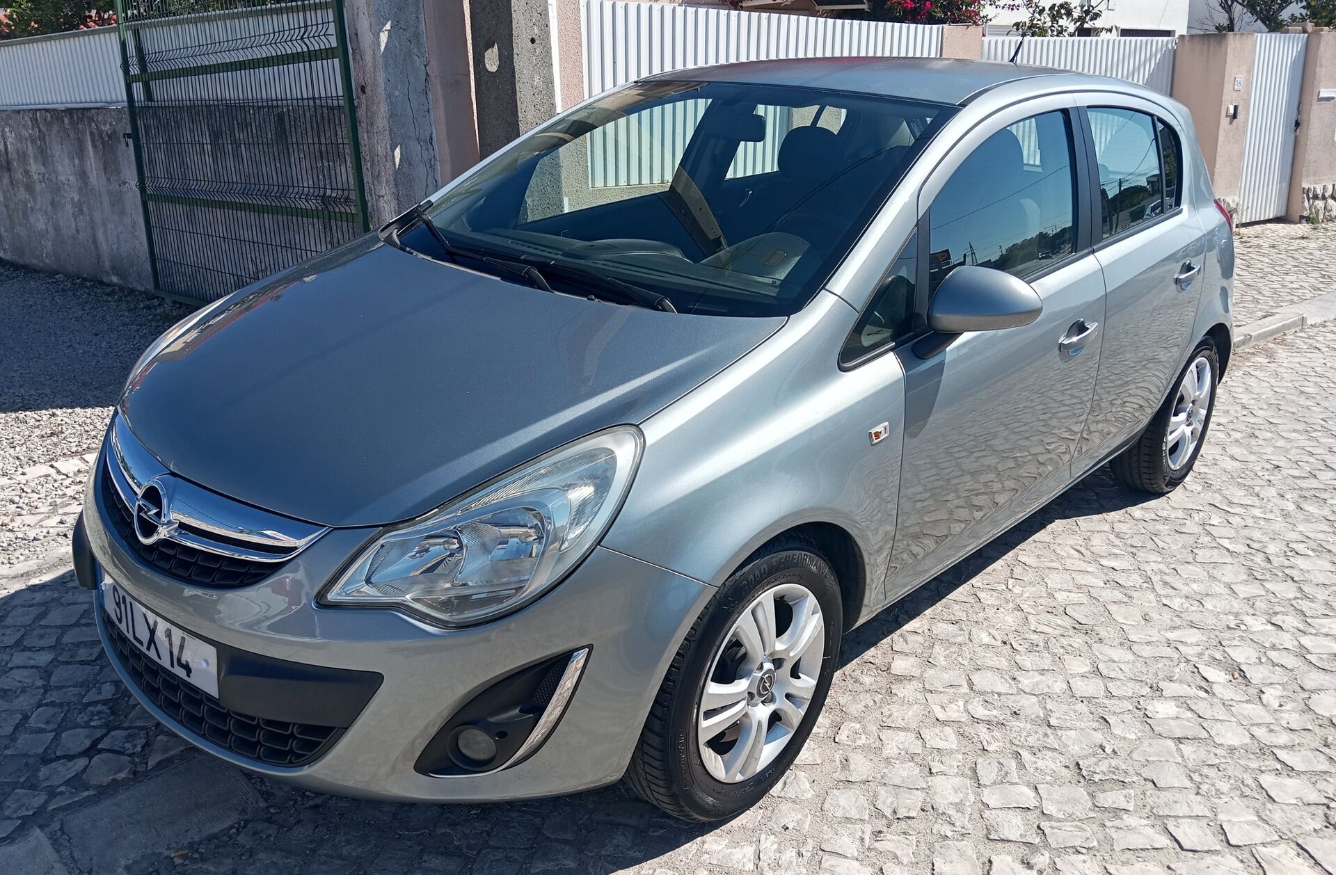 OPEL Corsa D Corsa 1.2 Enjoy Easytronic