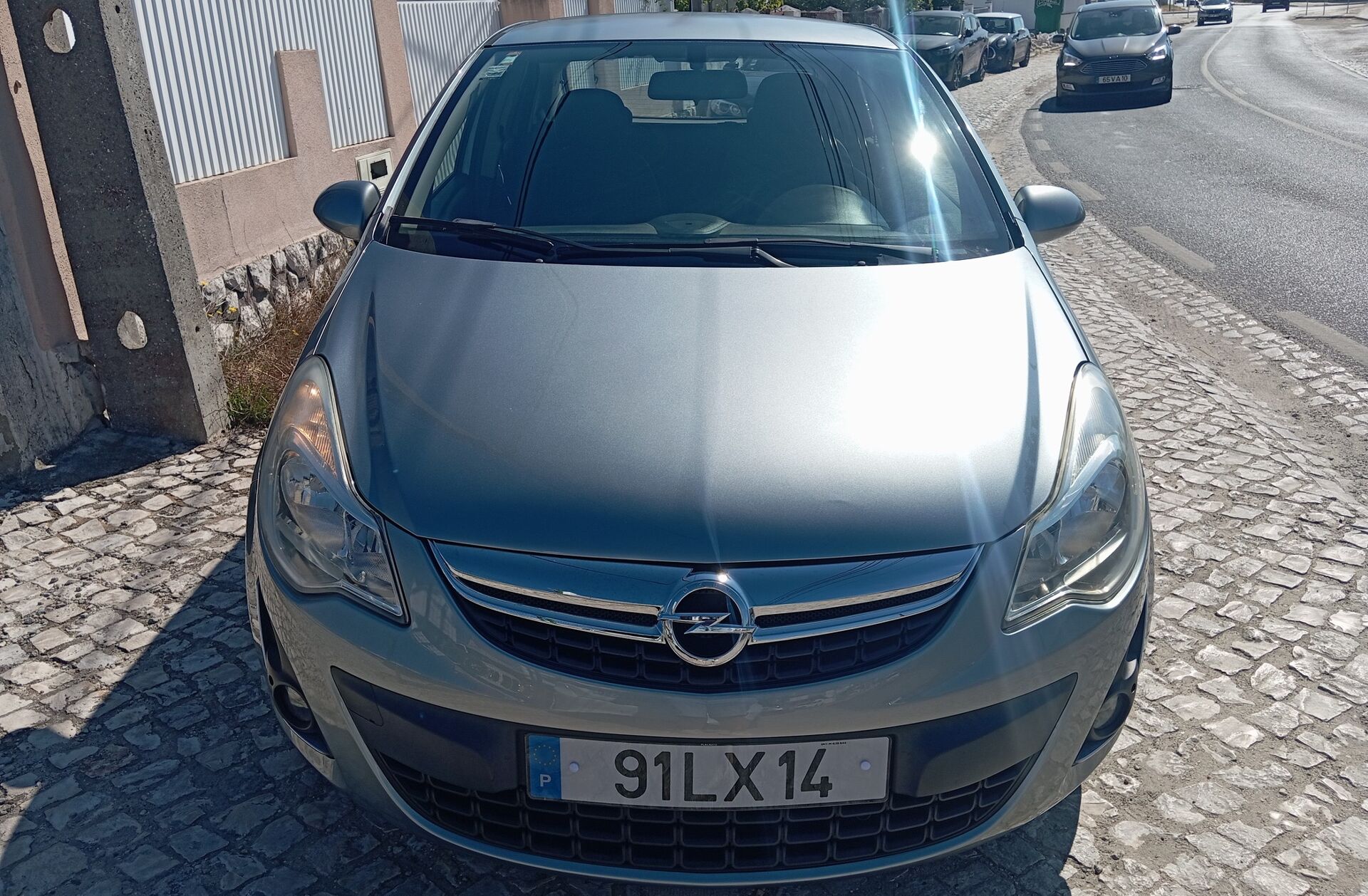 OPEL Corsa D Corsa 1.2 Enjoy Easytronic