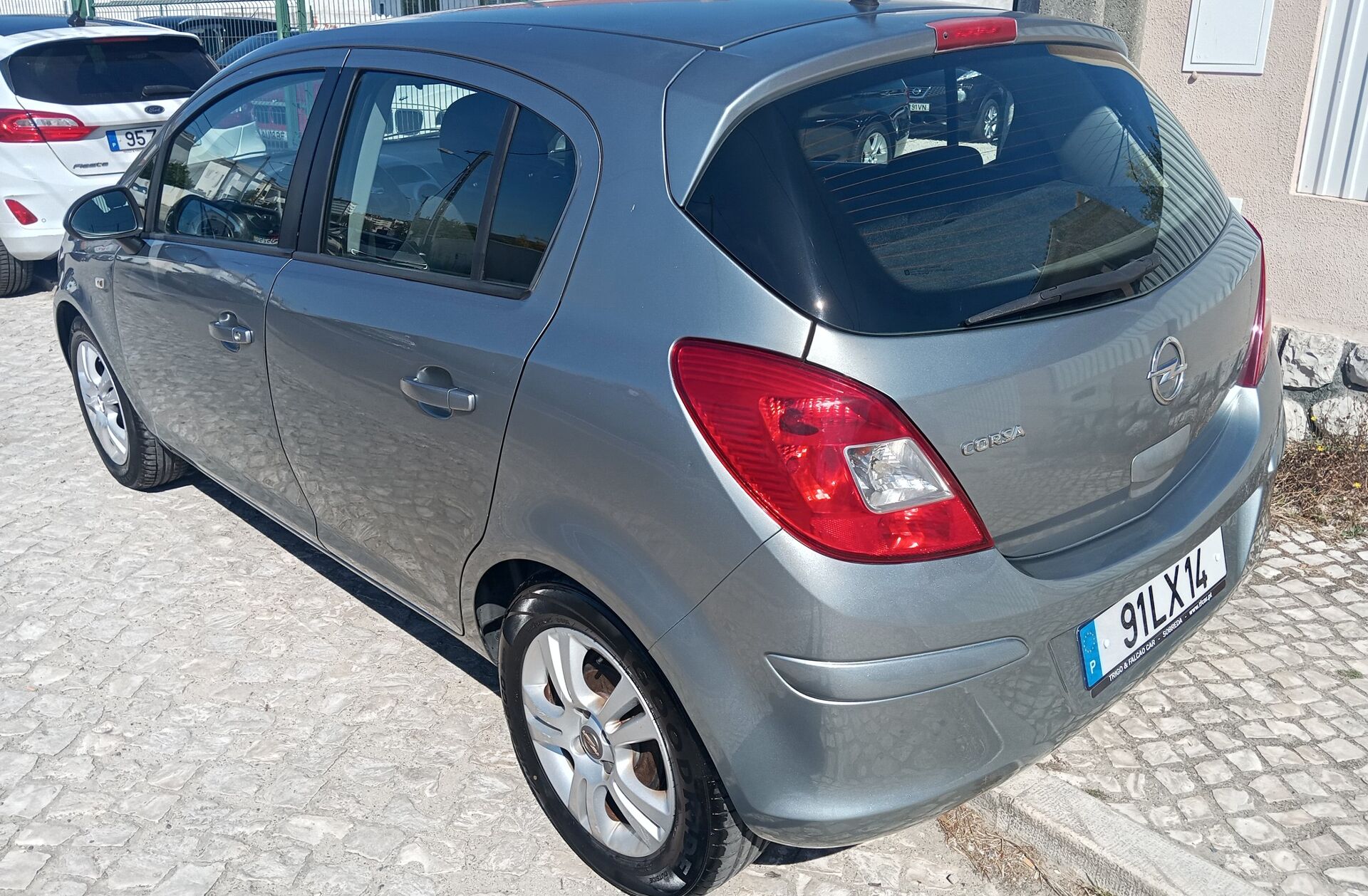 OPEL Corsa D Corsa 1.2 Enjoy Easytronic
