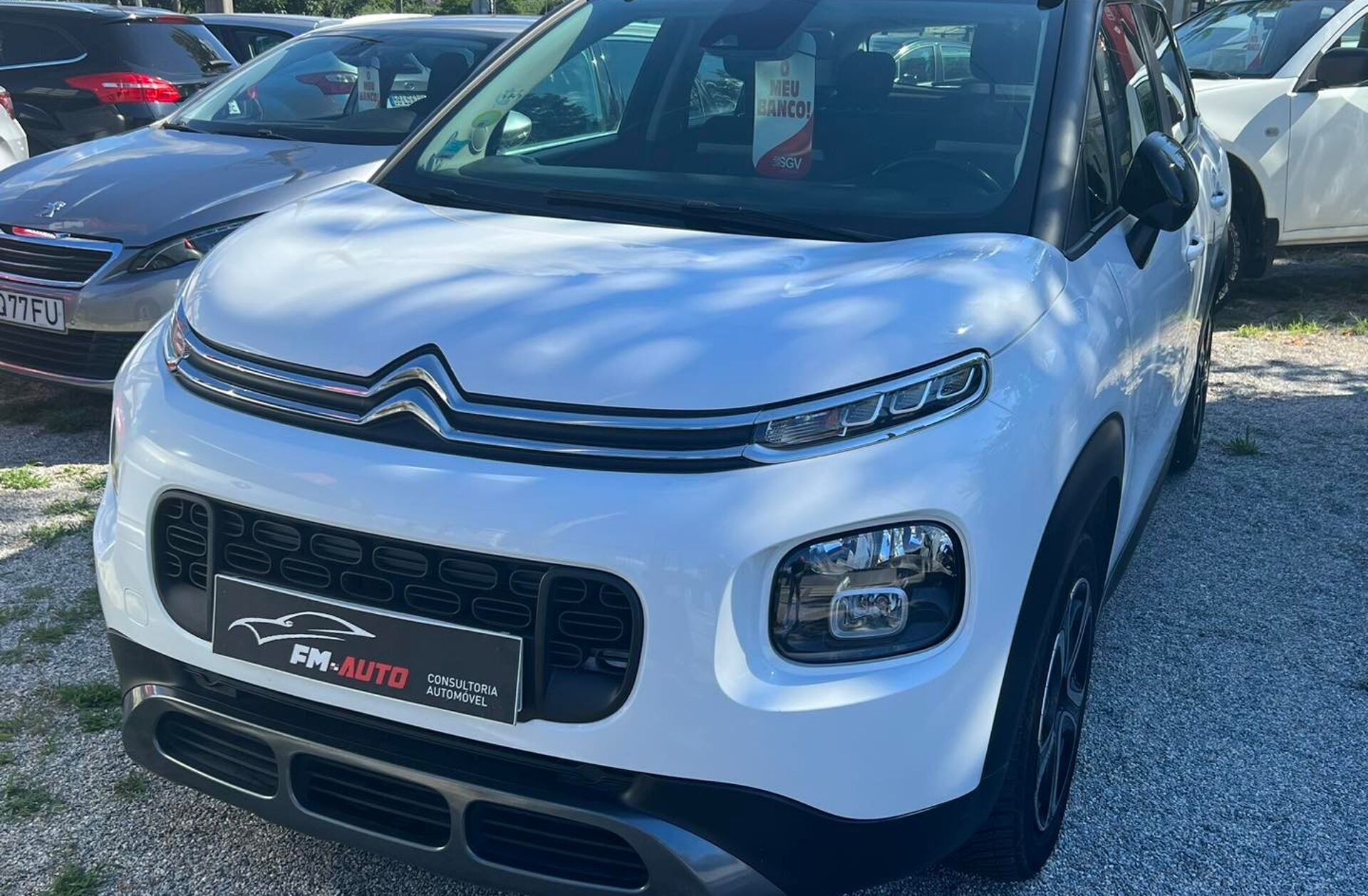 CITROEN C3 AUTOMATICO