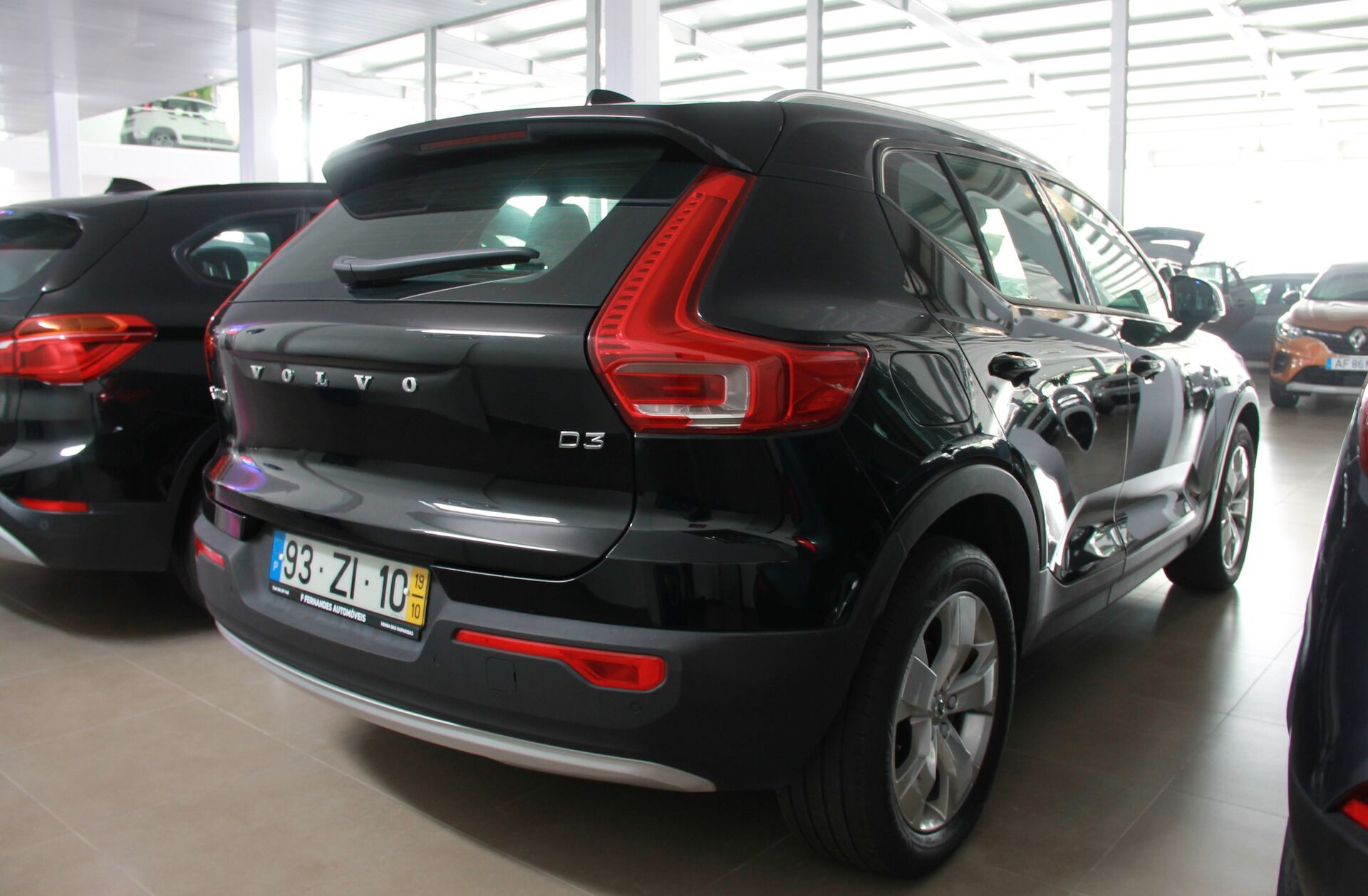 VOLVO XC40 2.0 D3 Momentum