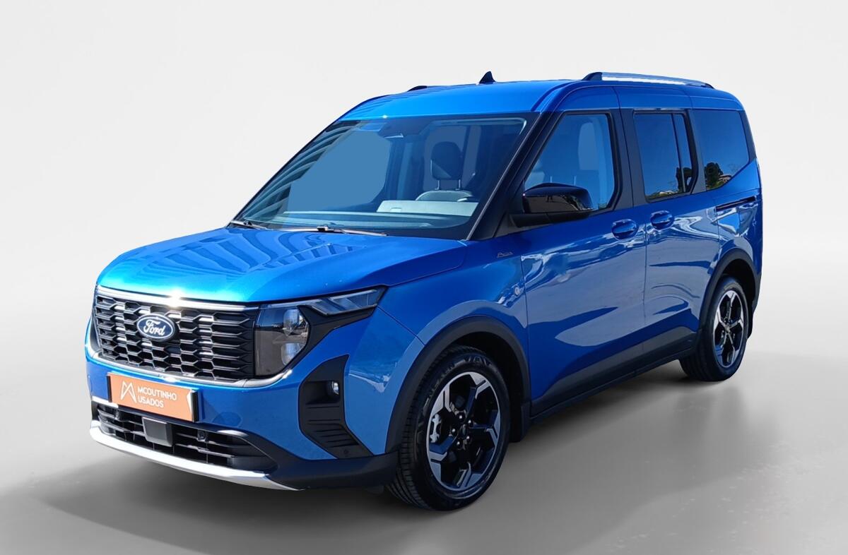 FORD Courier Tourneo  1.0 EcoBoost Active DCT