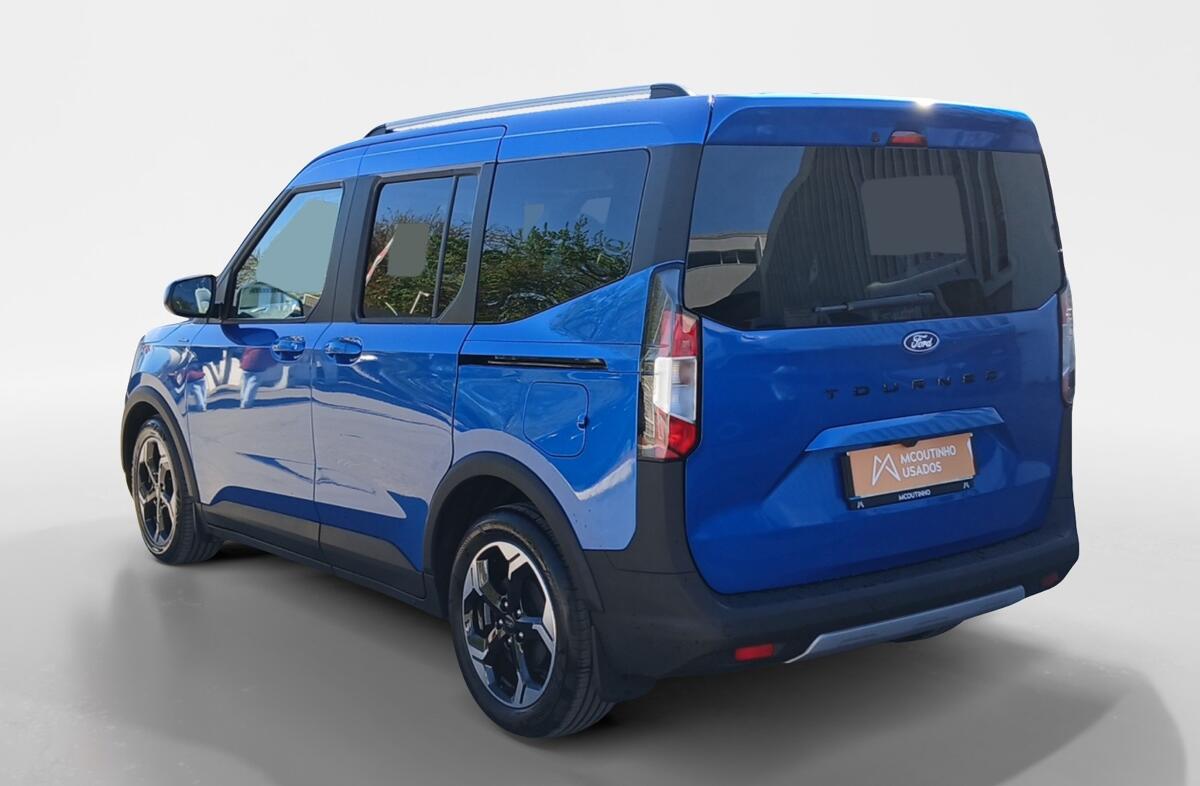 FORD Courier Tourneo  1.0 EcoBoost Active DCT
