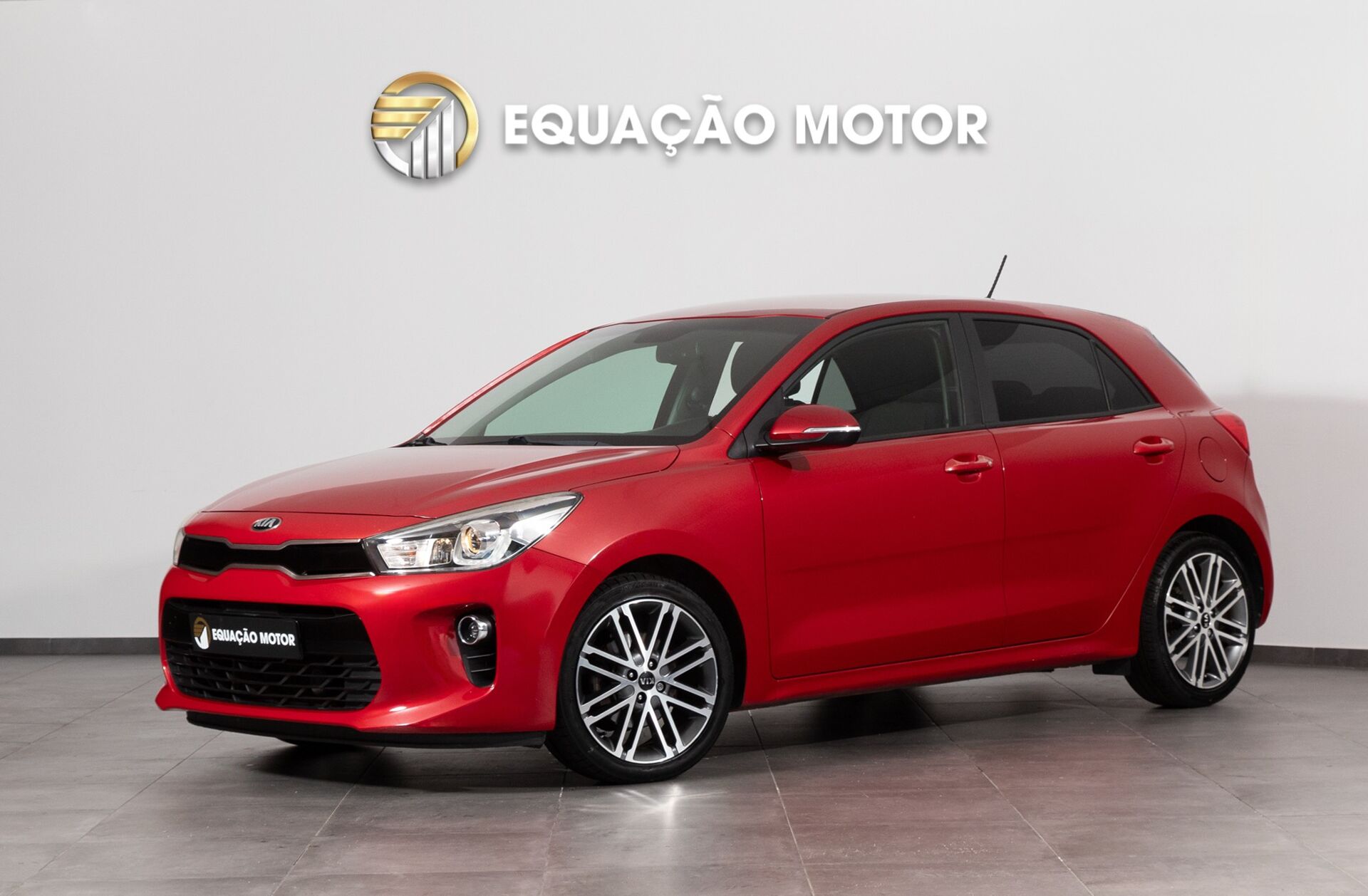 KIA Rio 1.0 T-GDi Drive