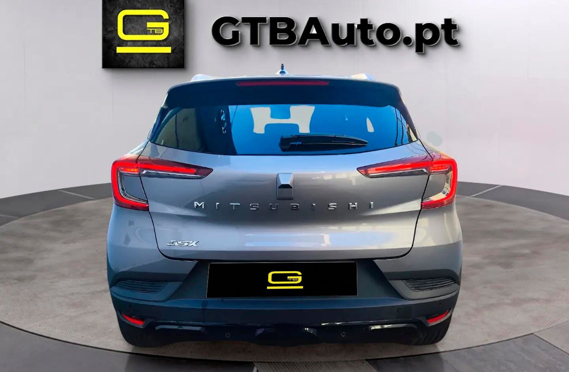 MITSUBISHI ASX 1.0 MPI-T Invite