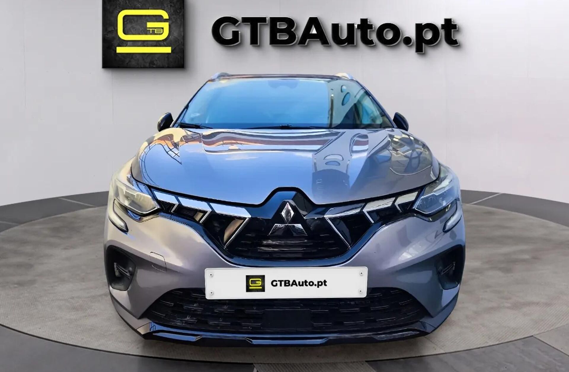 MITSUBISHI ASX 1.0 MPI-T Invite