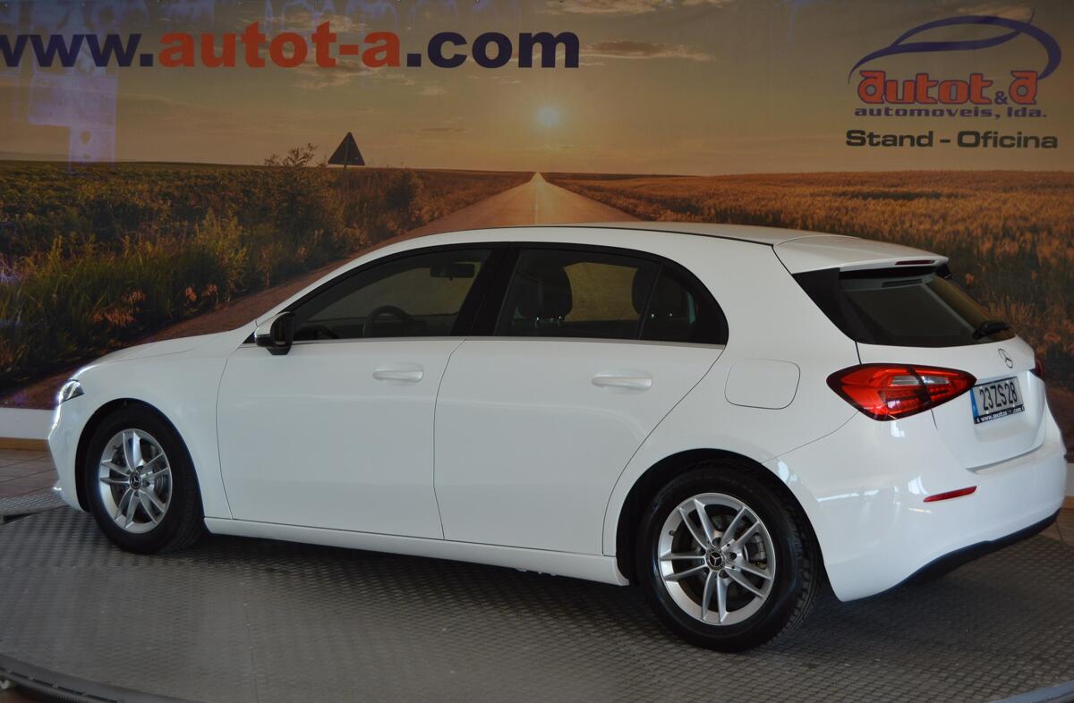 MERCEDES Classe A A 180 d Progressive