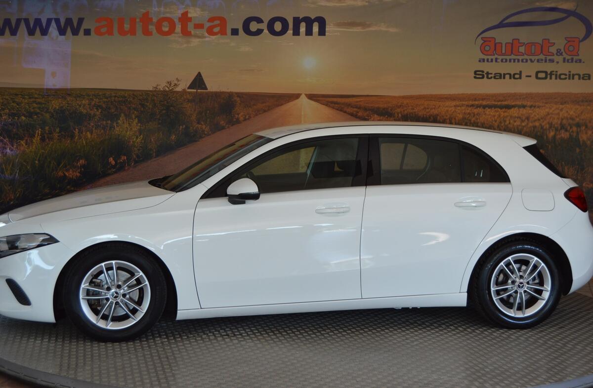 MERCEDES Classe A A 180 d Progressive