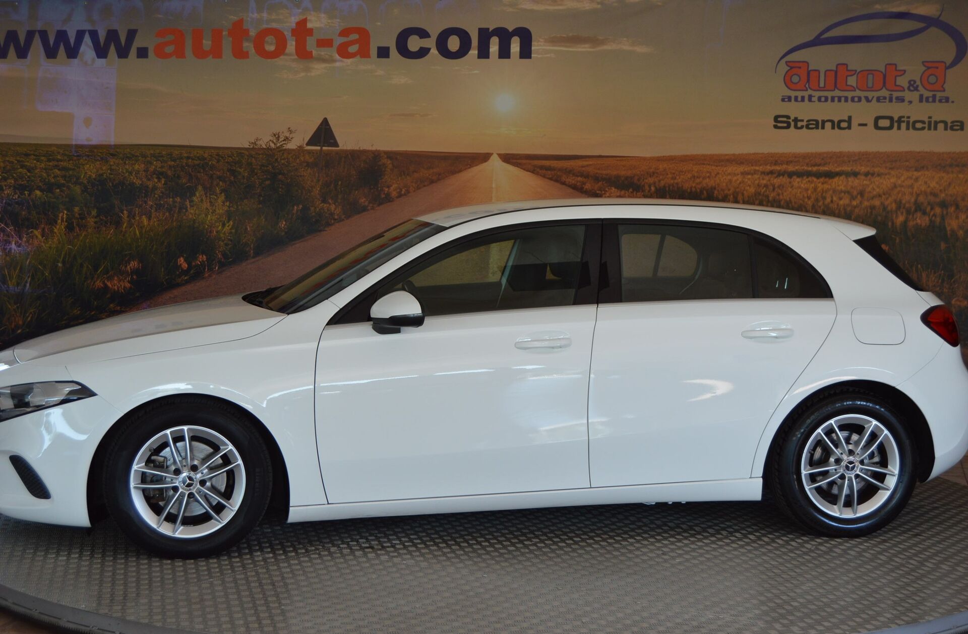 MERCEDES Classe A A 180 d Progressive