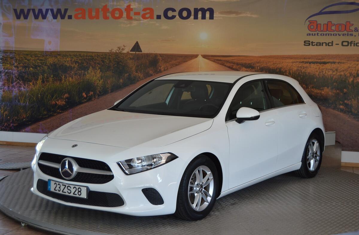 MERCEDES Classe A A 180 d Progressive