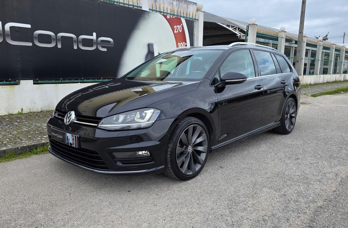 VOLKSWAGEN Golf 1.6 TDi Highline DSG